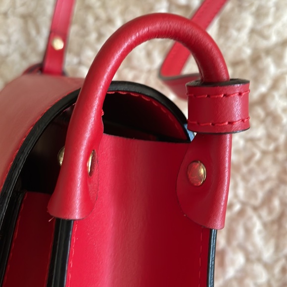 Women’s Genuine Leather Handbag Made in Italy - Picture 12 of 14